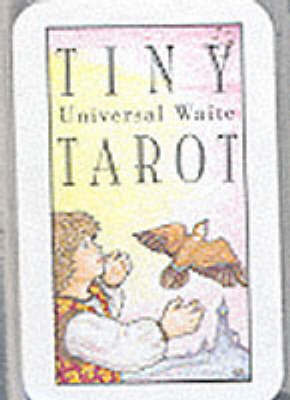 Tiny Tarot Key Chain by Arthur Edward Waite