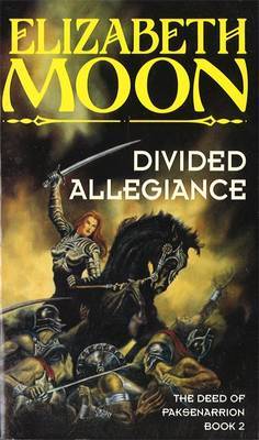 Divided Allegiance by Elizabeth Moon image