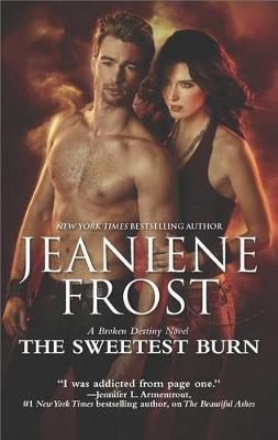 The Sweetest Burn by Jeaniene Frost image