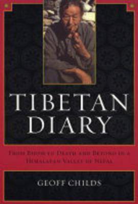 Tibetan Diary by Geoff Childs image