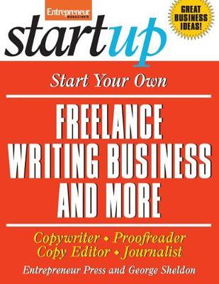 Start Your Own Freelance Writing Business and More by Entrepreneur Press image
