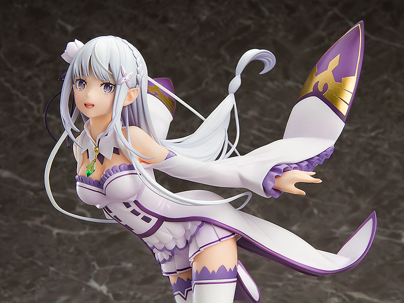 1/7 Emilia - PVC Figure image