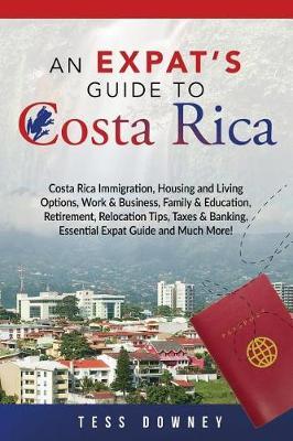 Costa Rica by Tess Downey image