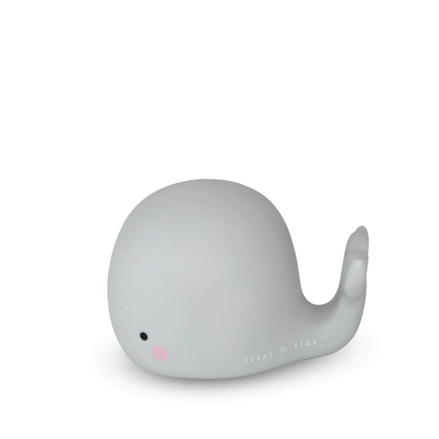 Little Light - Night Light - Grey Whale image