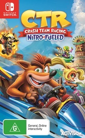 Crash Team Racing Nitro-Fueled for Switch image