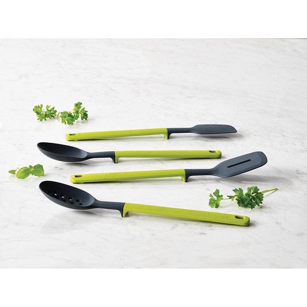 Joseph Joseph Elevate Silicone Spatula Green at Mighty Ape NZ