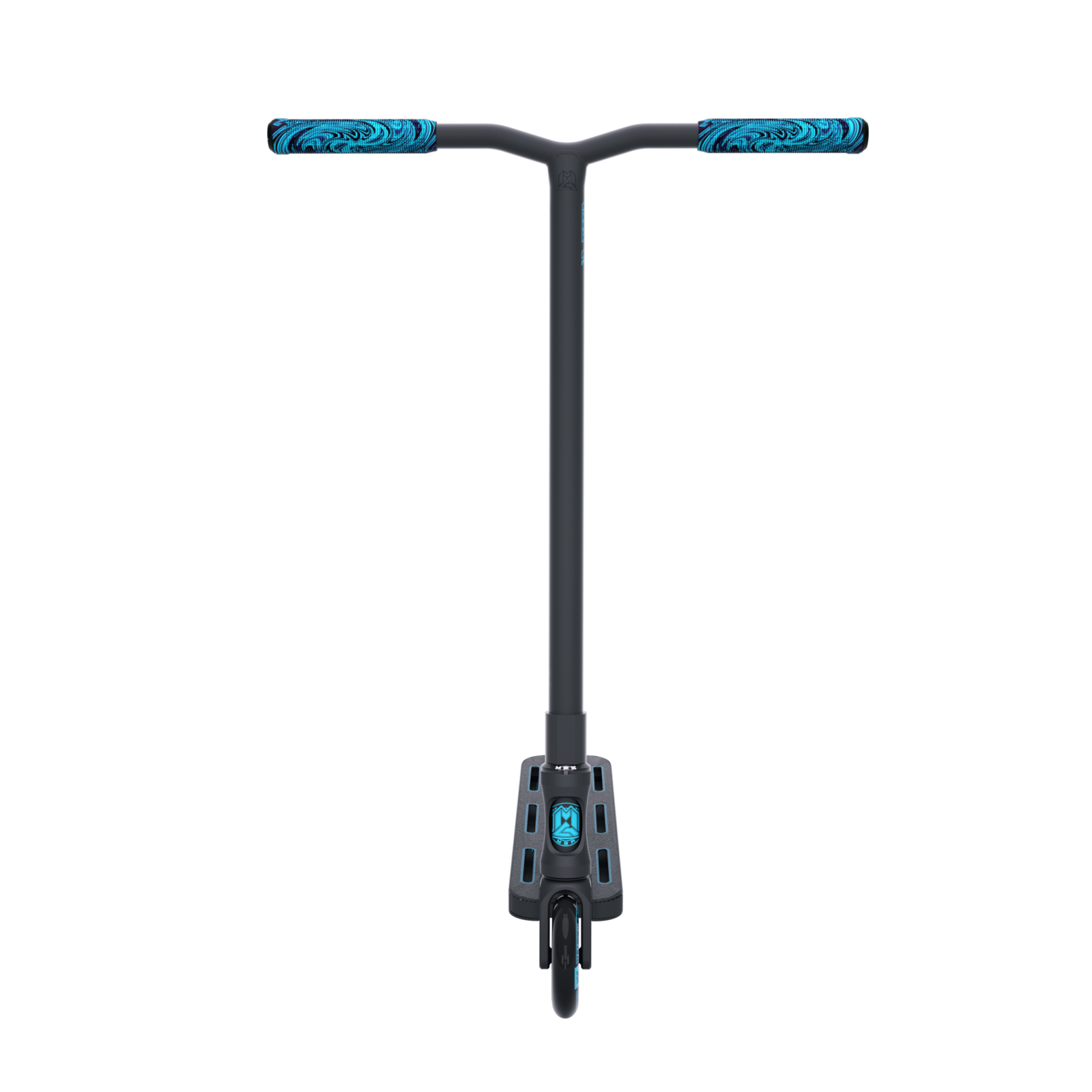MADD Gear: VX9 Pro Scooter - Black/Blue image