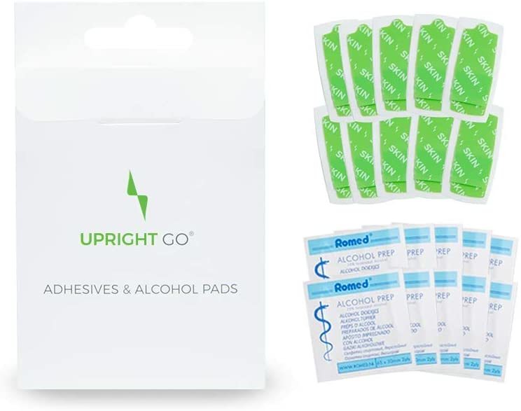 Upright Go Adhesive 10 Pack at Mighty Ape NZ