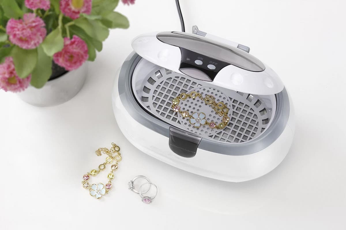 Buy Ultrasonic Jewellery Cleaner at Mighty Ape NZ