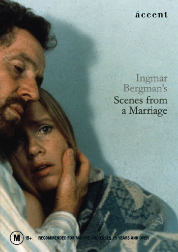 Scenes From A Marriage on DVD image