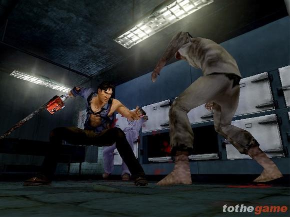 Evil Dead: Regeneration for PC image