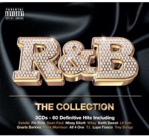 R&B - The Collection on CD by Various