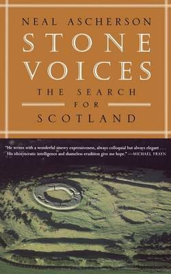 Stone Voices by Neal Ascherson image