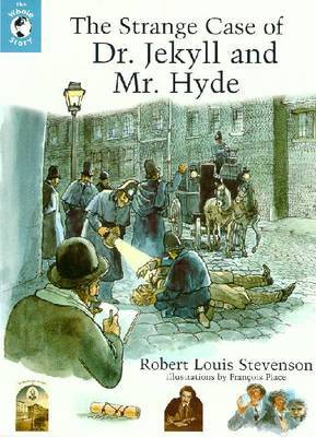 Strange Case of Dr. Jekyll and Mr. Hyde by Robert Louis Stevenson image