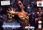 Shadowman - M16+ Shadowman - M16+