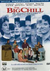 The Big Chill on DVD