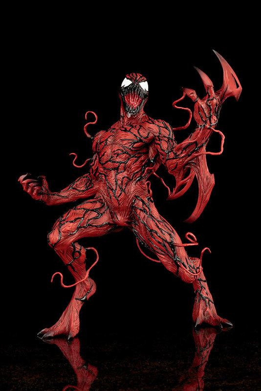 Marvel: 1/10 Carnage - PVC Artfx+ Figure