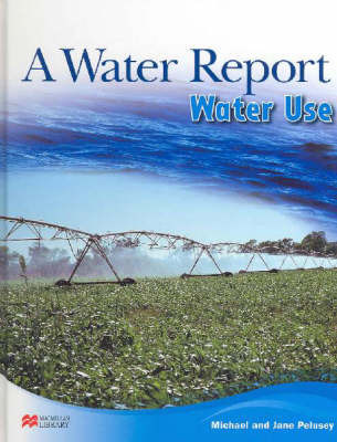 Water Report Water Use Macmillan Library by Michael Pelusey image