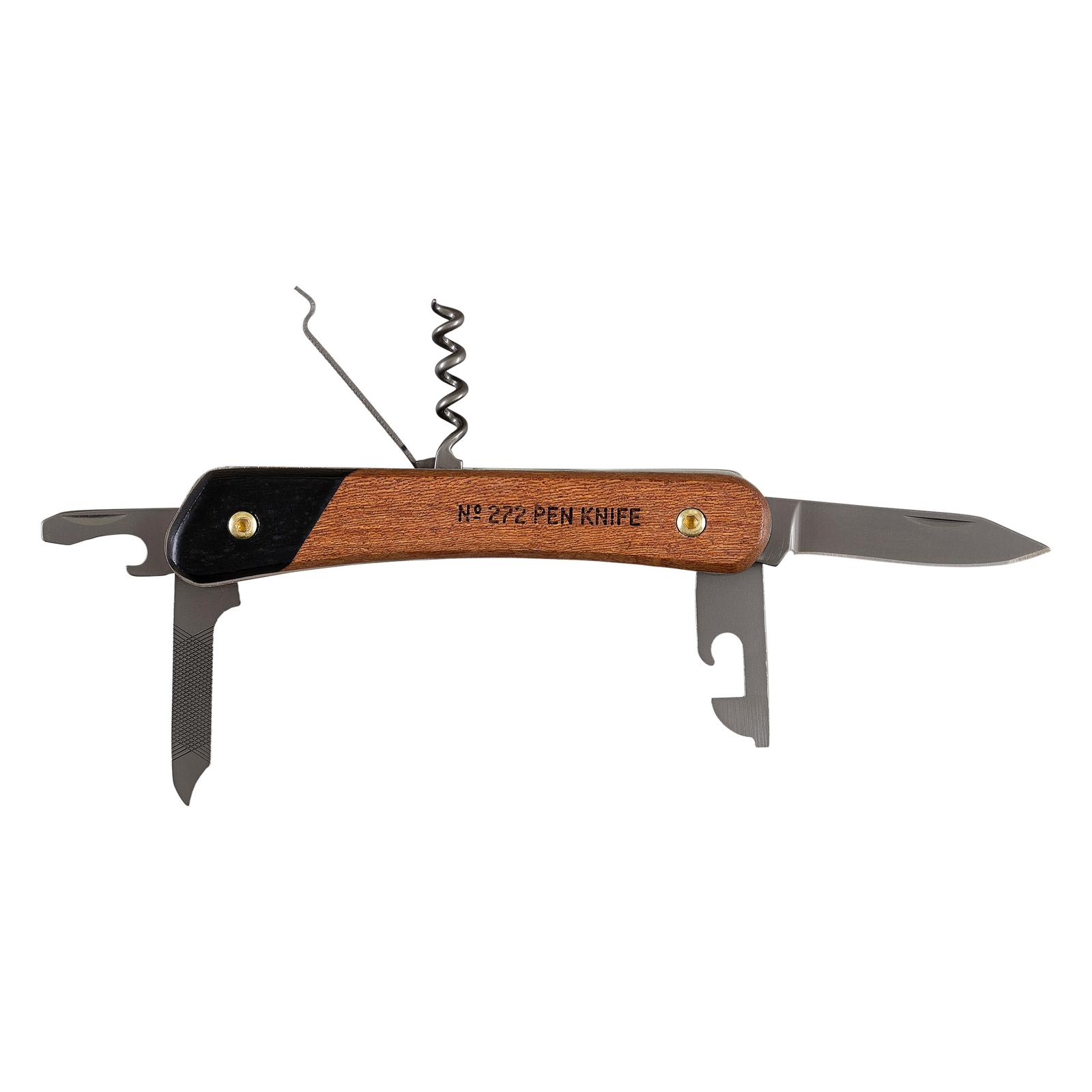 Gentlemen's Hardware: Pen Knife Multi-Tool image