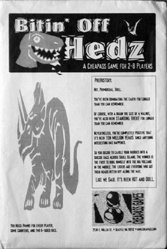 Bitin' Off Hedz image
