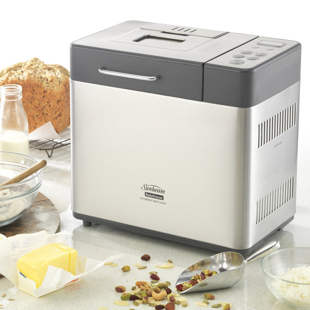 Buy Sunbeam Bakehouse 1kg Bread Maker at Mighty Ape NZ