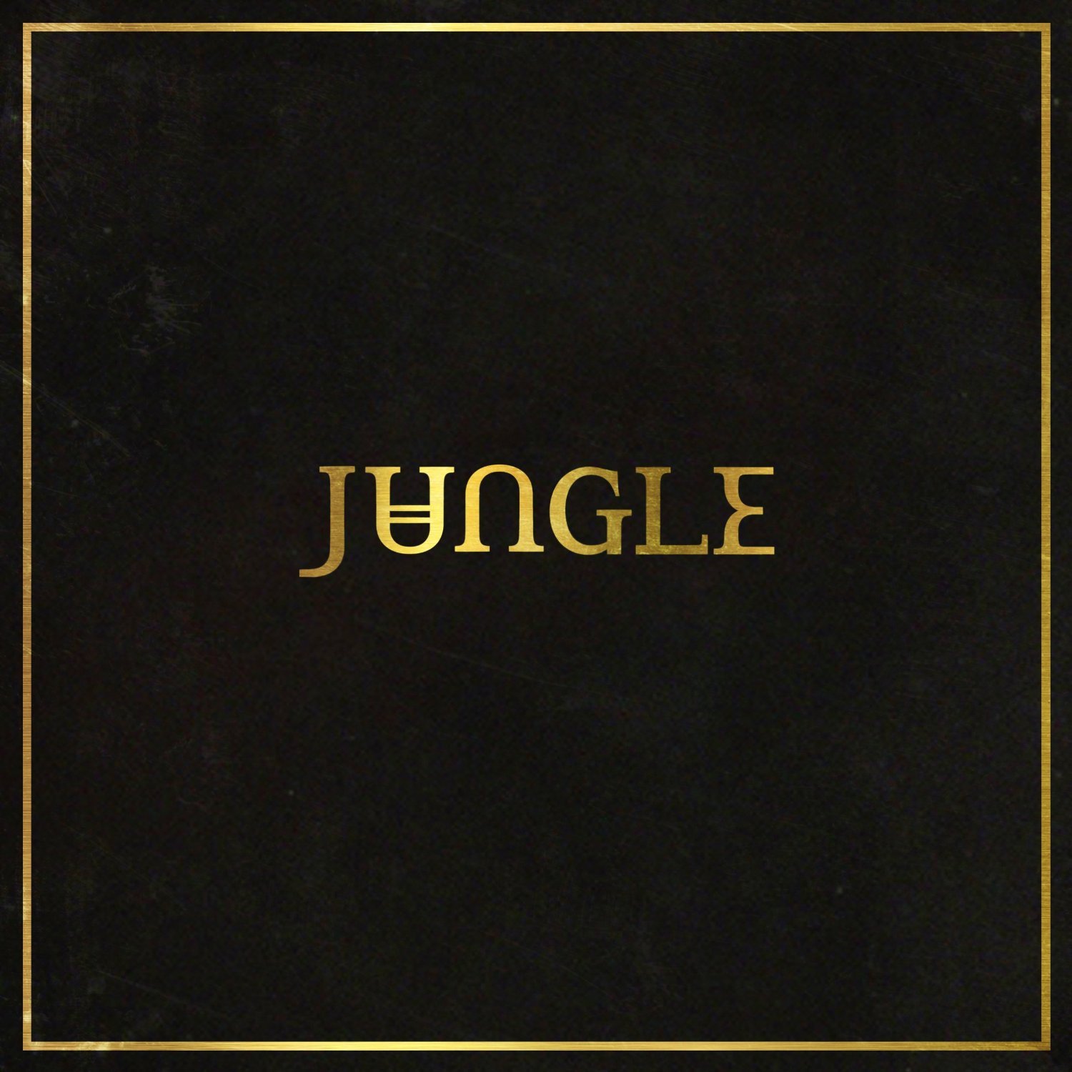 Jungle (LP) by Jungle image