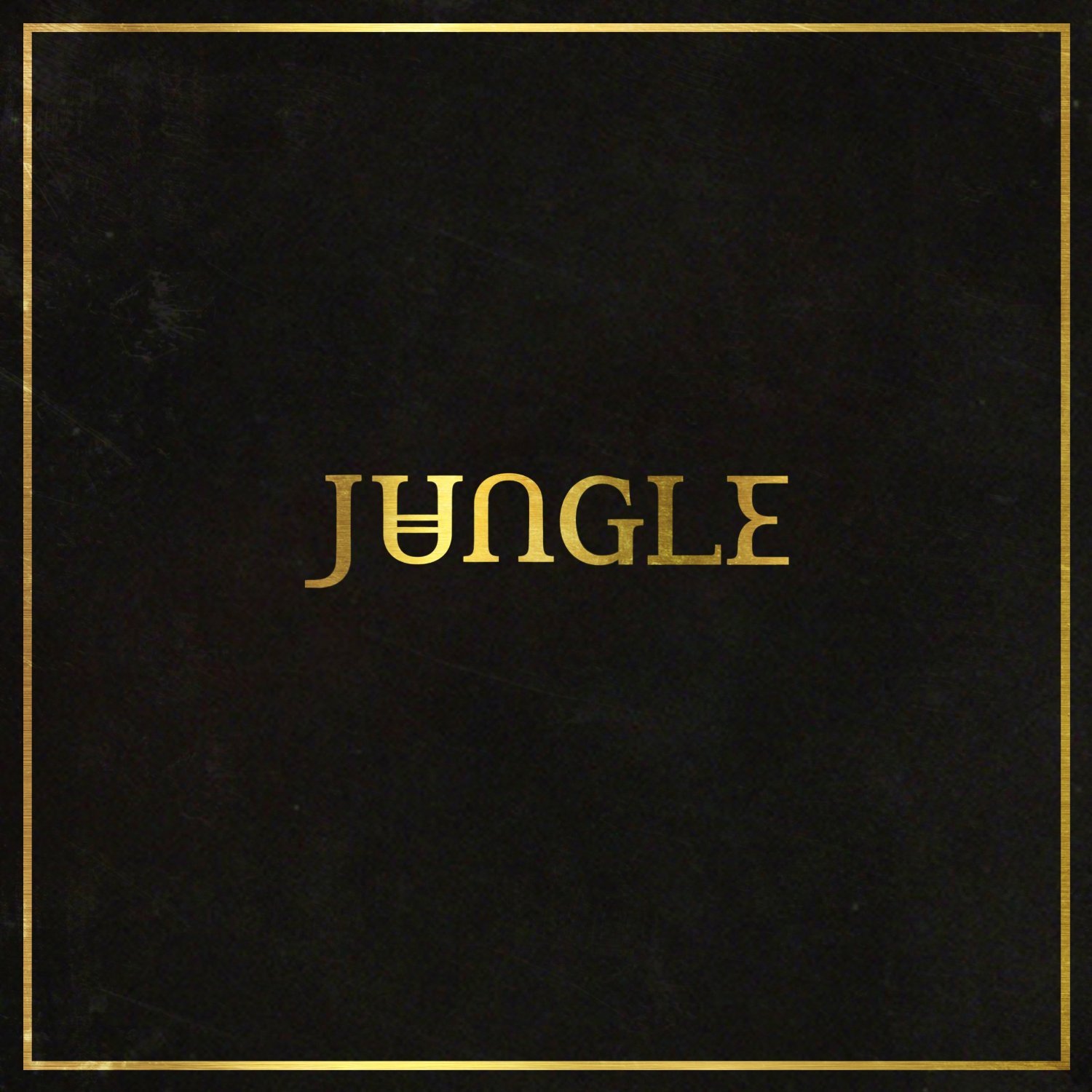 Jungle (LP) on Vinyl by Jungle