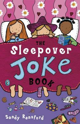 Sleepover Joke Book image