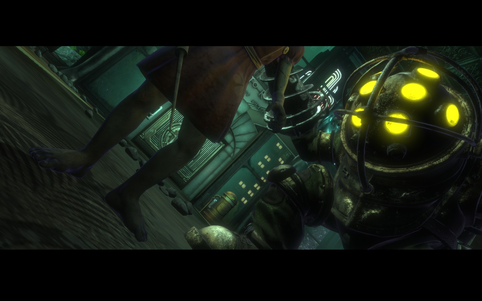 BioShock: The Collection on PS4