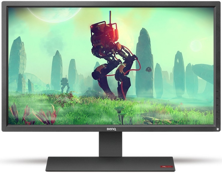 27" BenQ ZOWIE 1ms 60Hz - Console Gaming Monitor