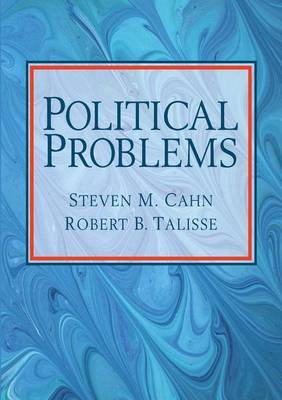 Political Problems by Steven M Cahn image