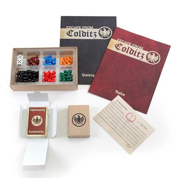 Escape from Colditz - 75th Anniversary Edition image