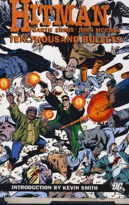 Ten Thousand Bullets. Garth Ennis & John McCrea image