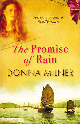 The Promise of Rain by Donna Milner image