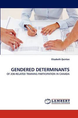 Gendered Determinants by Elizabeth Quinlan image