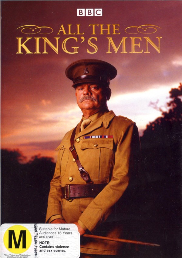 All The King's Men on DVD image
