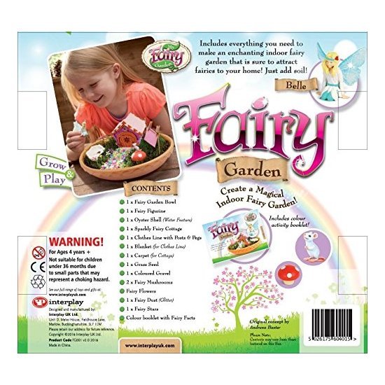 My Fairy Garden - Fairy Garden image