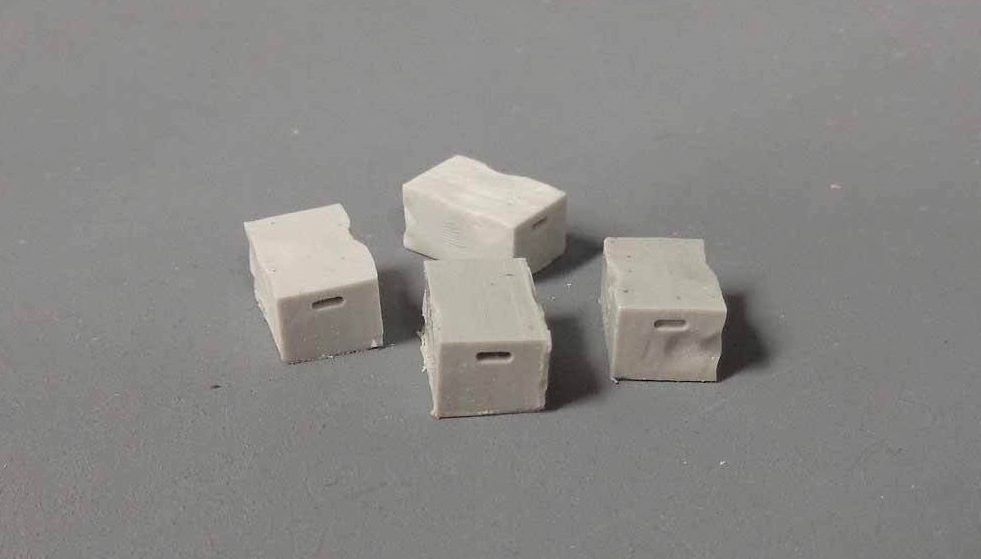 TTCombat: Tabletop Scenics - Trash Set image