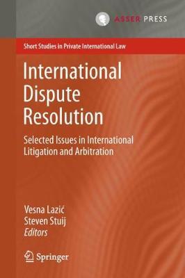 International Dispute Resolution image
