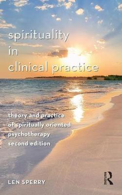 Spirituality in Clinical Practice by Len Sperry image