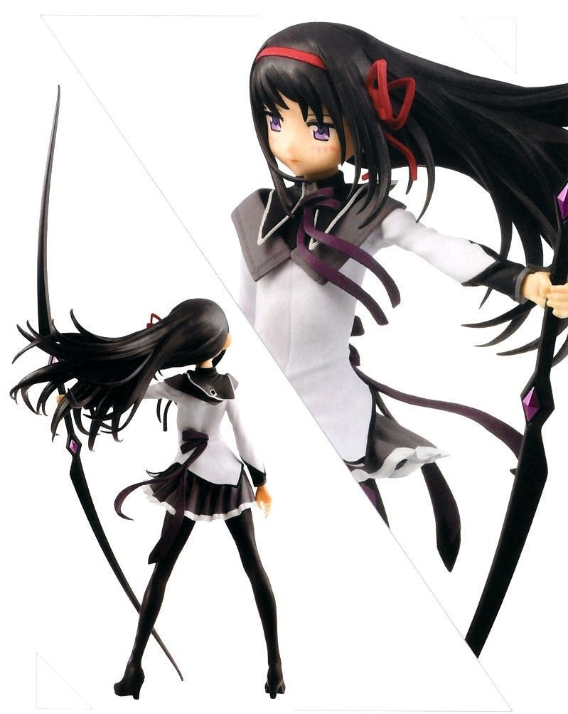 Puella Magi Madoka Magica: Homura Akemi - PVC Figure