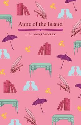 Anne of the Island by L.M.Montgomery image