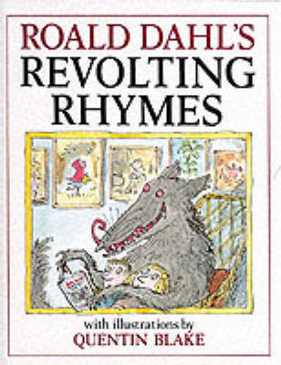 Revolting Rhymes by Roald Dahl image