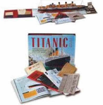 Titanic on Hardback by Martin Jenkins