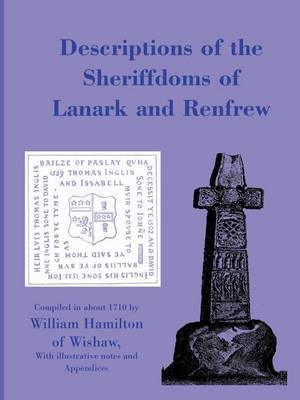 Descriptions of the Sheiffdoms of Lanark and Renfrew image