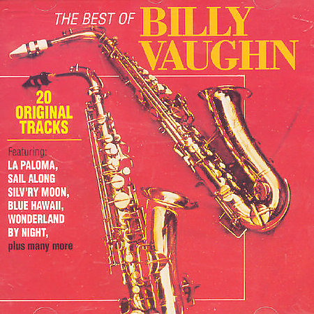 Best Of Billy Vaughn on CD by Billy Vaughn