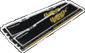 Crucial 1GB kit (512MBx2) Ballistix Tracer 240-pin DIMM (with LEDs) DDR2 PC2-5300 NON-ECC Crucial 1GB kit (512MBx2) Ballistix Tracer 240-pin DIMM (with LEDs) DDR2 PC2-5300 NON-ECC