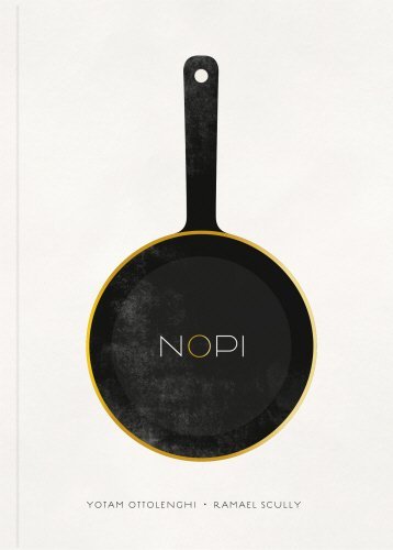 Nopi: The Cookbook by Yotam Ottolenghi image