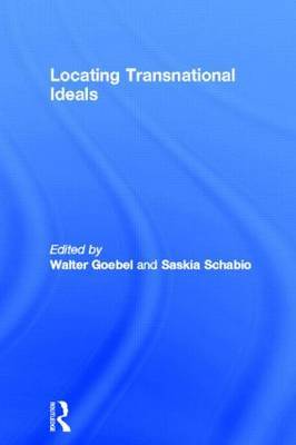 Locating Transnational Ideals on Hardback