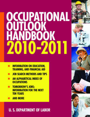 Occupational Outlook Handbook image